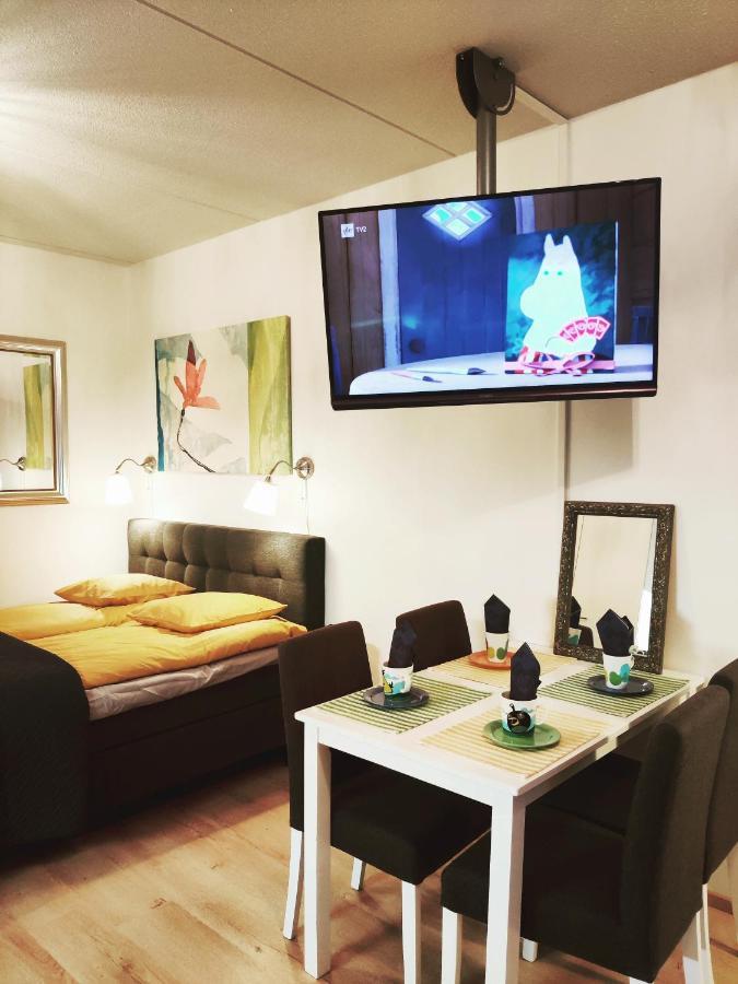 Joutjaerven Studio Apartment Lahti Esterno foto