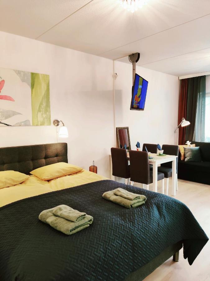 Joutjaerven Studio Apartment Lahti Esterno foto