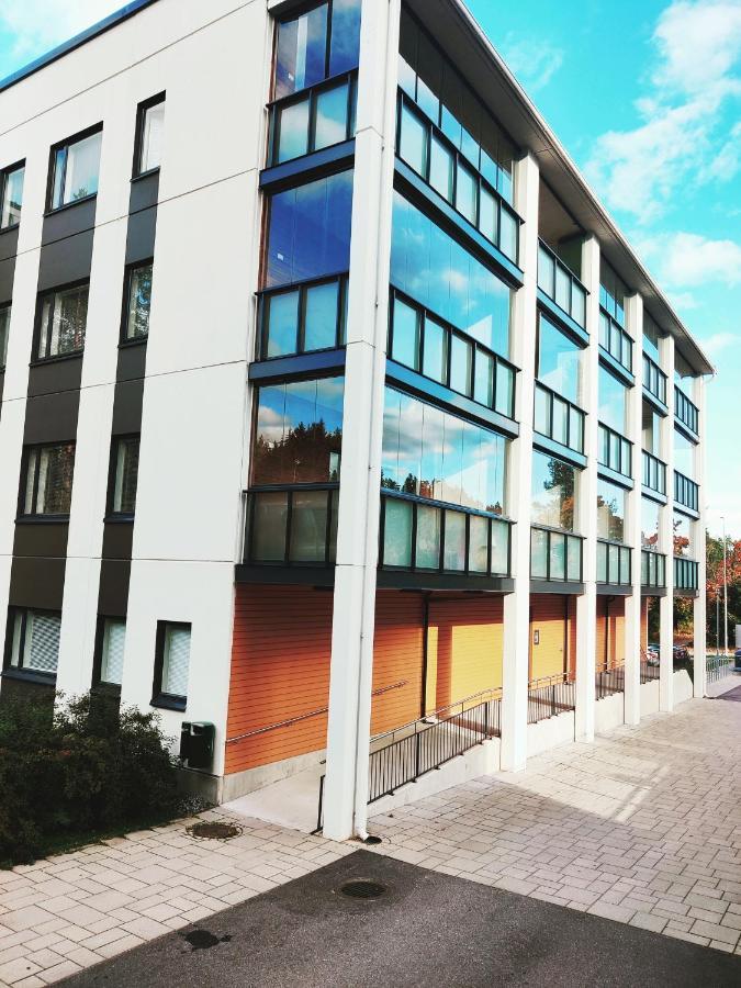 Joutjaerven Studio Apartment Lahti Esterno foto