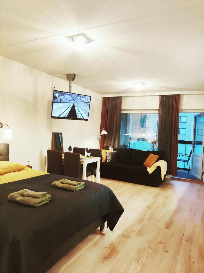 Joutjaerven Studio Apartment Lahti Esterno foto