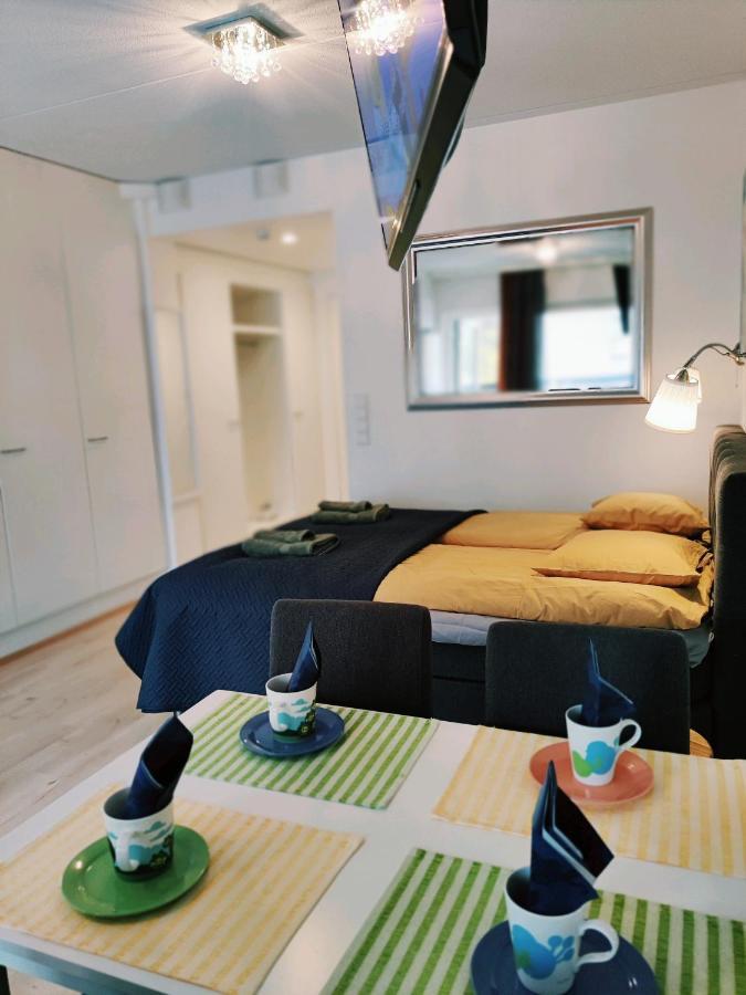 Joutjaerven Studio Apartment Lahti Esterno foto