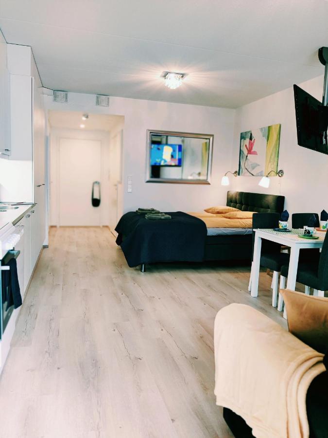 Joutjaerven Studio Apartment Lahti Esterno foto
