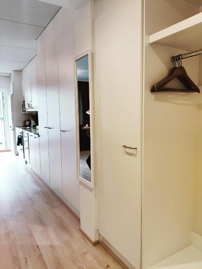 Joutjaerven Studio Apartment Lahti Esterno foto
