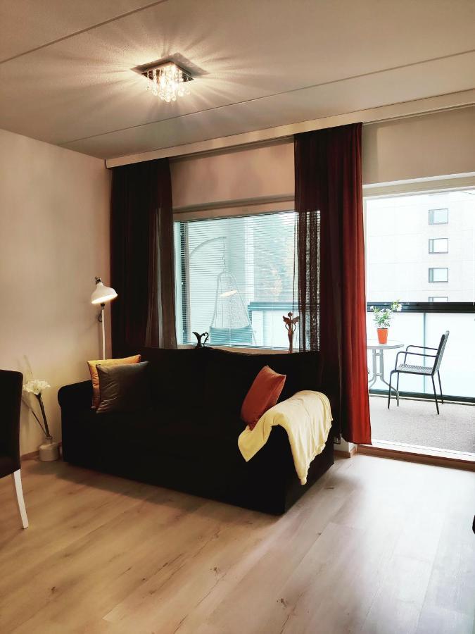 Joutjaerven Studio Apartment Lahti Esterno foto