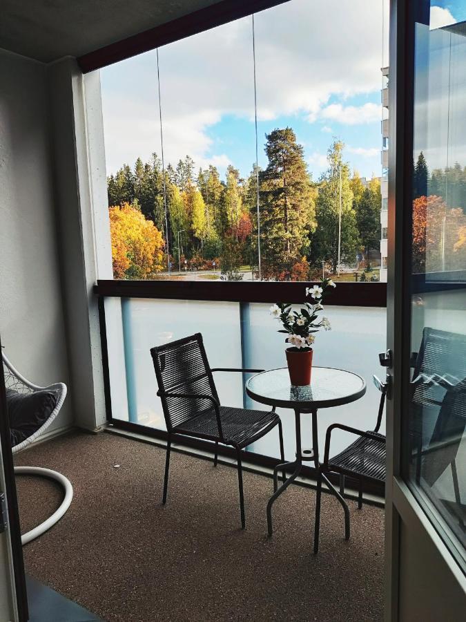 Joutjaerven Studio Apartment Lahti Esterno foto