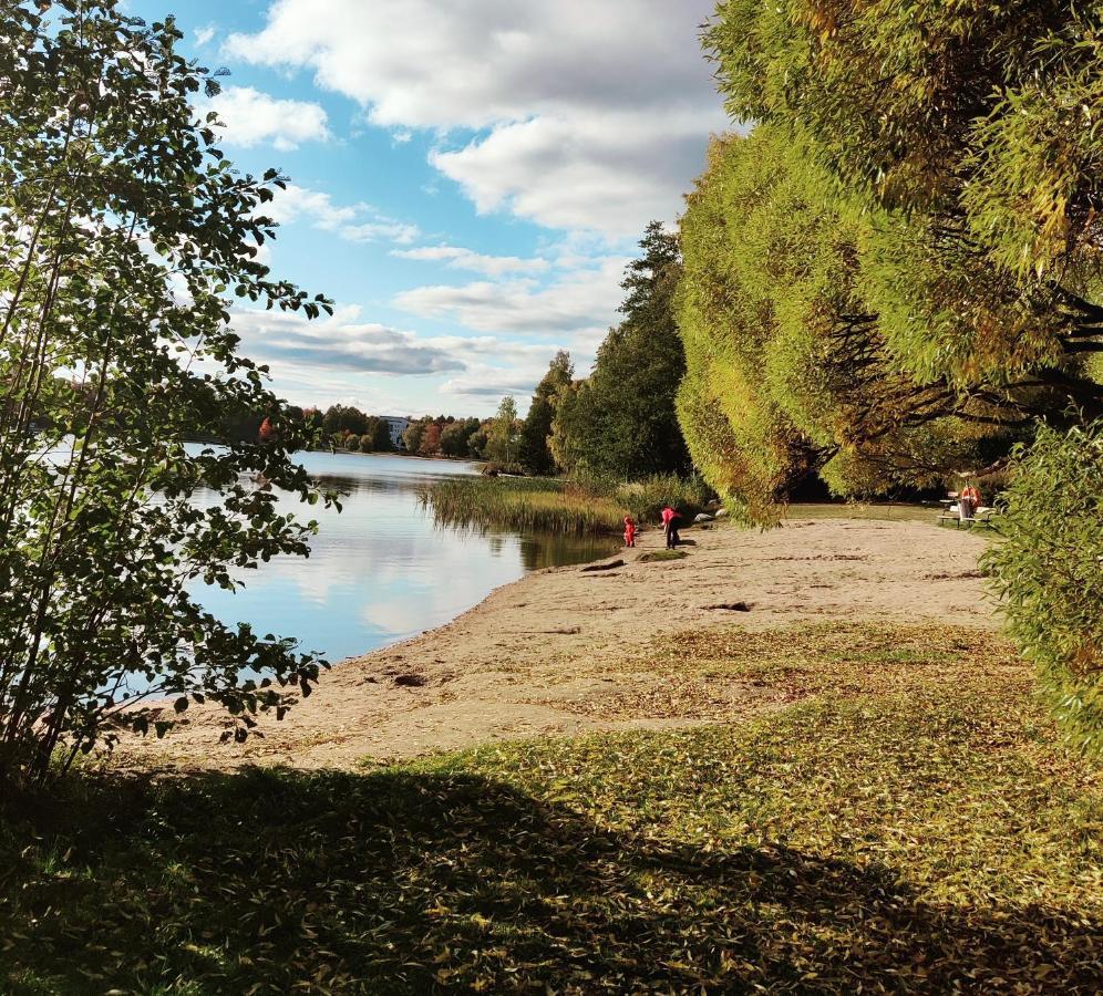 Joutjaerven Studio Apartment Lahti Esterno foto