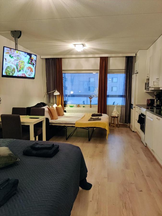 Joutjaerven Studio Apartment Lahti Esterno foto